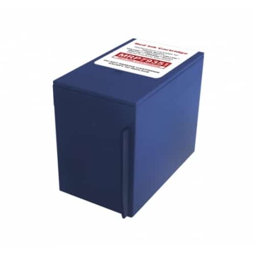 Compatible Pitney Bowes 793-5RN High Yield Red Ink Cartridge