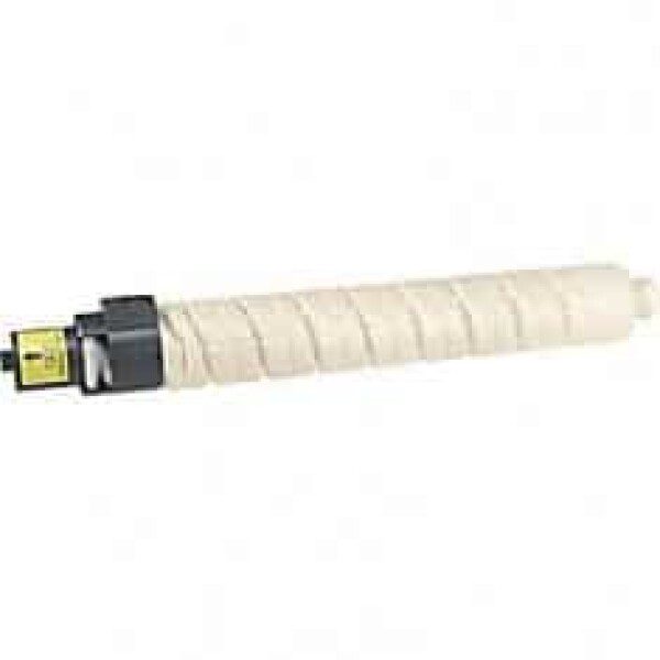 Compatible Ricoh Aficio 884947 Standard Yield Yellow Toner Cartridge