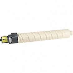 Compatible Ricoh Aficio 884947 Standard Yield Yellow Toner Cartridge