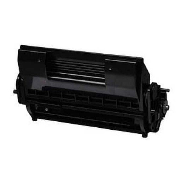 Compatible OKI 9004078 Standard Yield Black Toner Cartridge twin pack