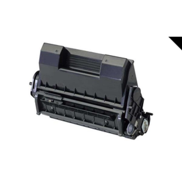 Compatible OKI 9004079 High Yield Black Toner Cartridge twin pack