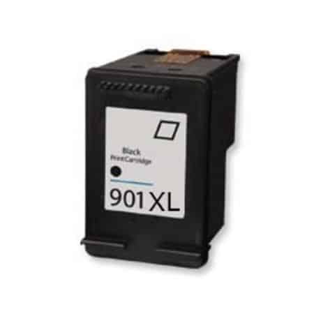 Compatible HP 901XLB High Yield Black Ink Cartridge