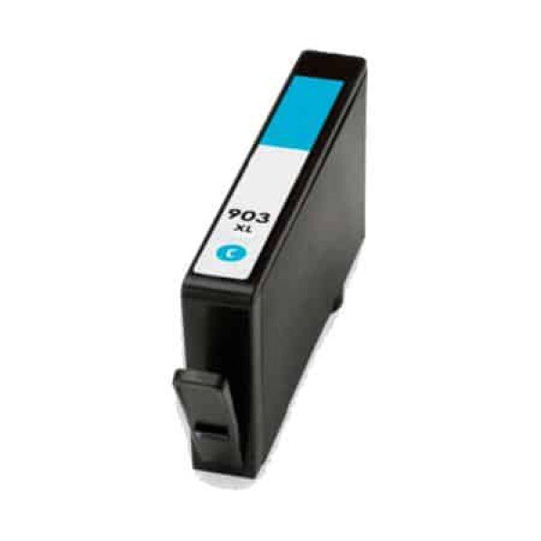 Compatible HP 903XL High Yield Cyan Ink Cartridge