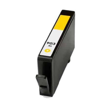 Compatible HP 903XL High Yield Yellow Ink Cartridge