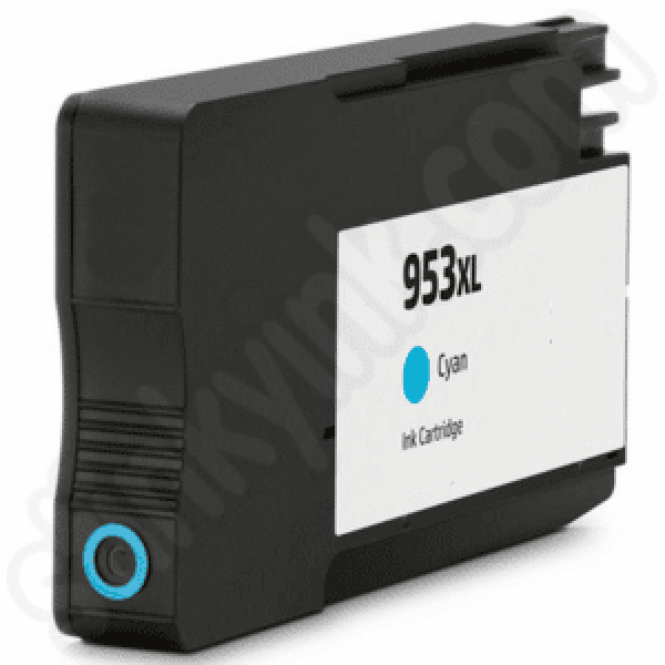 Compatible HP 953XL High yield Cyan Ink Cartridge