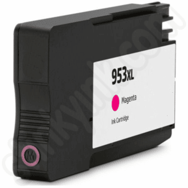 Compatible HP 953XL High Yield Magenta Ink Cartridge