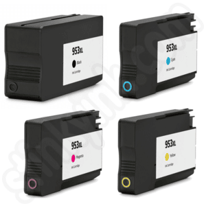 Compatible HP 953XL High Yield multipack Ink Cartridge