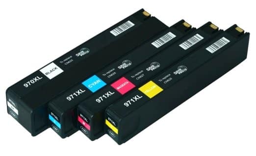 Compatible HP 971XL High Yield Multipack Ink Cartridge