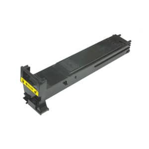 Compatible Konica Minolta A06V253 High Yield Yellow Toner Cartridge