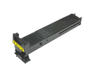 Original Konica Minolta A06V253 High Yield Yellow Toner Cartridge