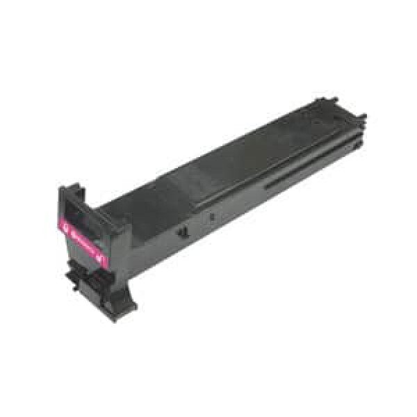 Compatible Konica Minolta A06V353 High Yield Magenta Toner Cartridge