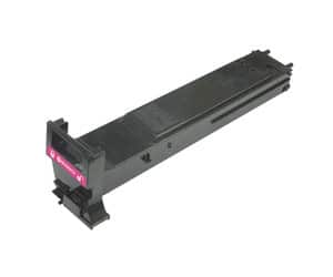 Compatible Konica Minolta A06V353 High Yield Magenta Toner Cartridge
