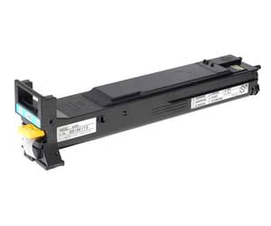 Compatible Konica Minolta A06V453 High Yield Cyan Toner Cartridge