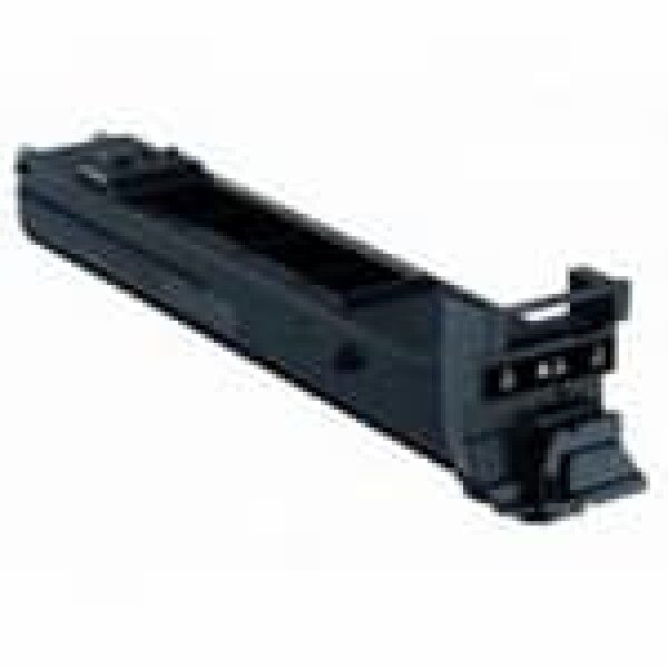 Compatible Konica Minolta A0DK152 High Yield Black Toner Cartridge
