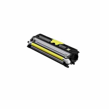 Compatible Konica Minolta A0V306H High Yield Yellow Toner Cartridge