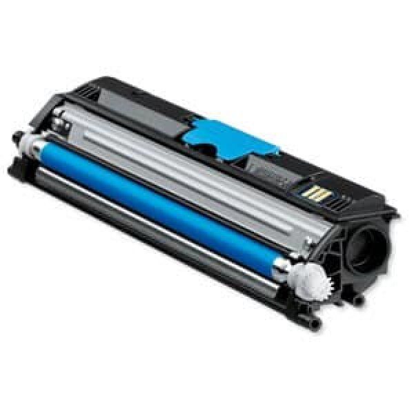 Compatible Konica Minolta A0V30HH High Yield Cyan Toner Cartridge