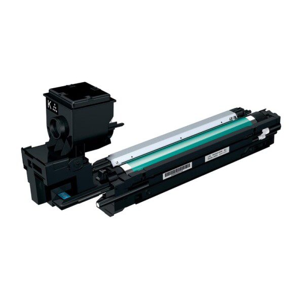 Compatible Konica Minolta A0WG02H Standard Yield Black Toner Cartridge