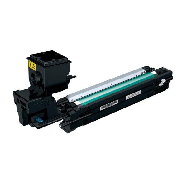 Compatible Konica Minolta A0WG07H Standard Yield Multipack Toner Cartridge