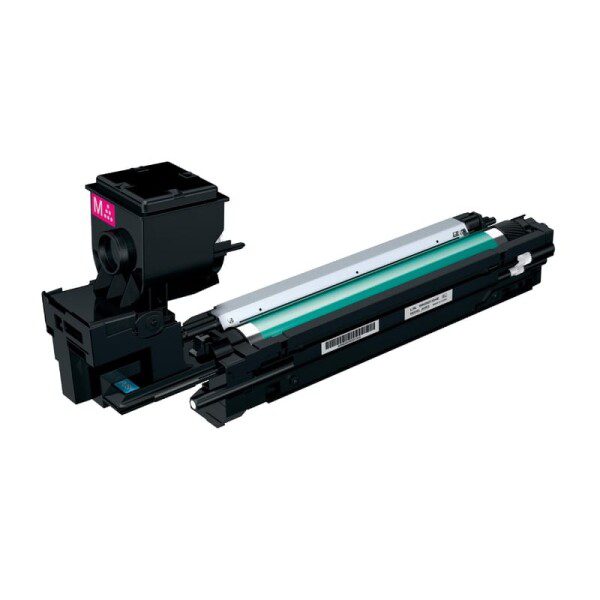Compatible Konica Minolta A0WG0DH Standard Yield Magenta Toner Cartridge