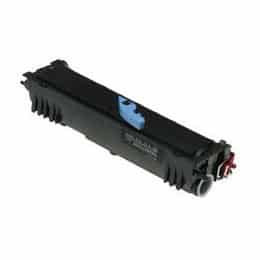 Compatible Epson C13S050521 High Yield Black Toner Cartridge twin pack