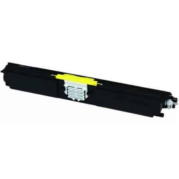Compatible Epson C13S050554 High Yield Yellow Toner Cartridge