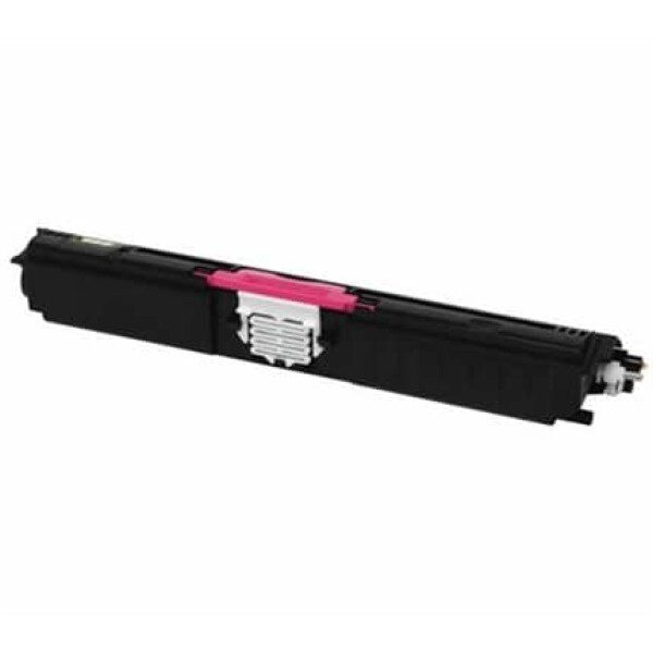 Compatible Epson C13S050555 High Yield Magenta Toner Cartridge