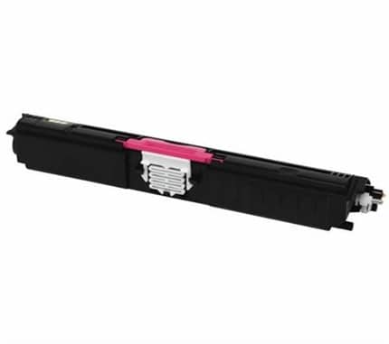 Compatible Epson C13S050555 High Yield Magenta Toner Cartridge