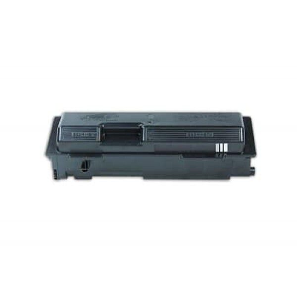 Compatible Epson C13S050585 Standard Yield Black Toner Cartridge Twin Pack