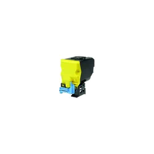 Compatible Epson S050590 Standard Yield Yellow Toner Cartridge
