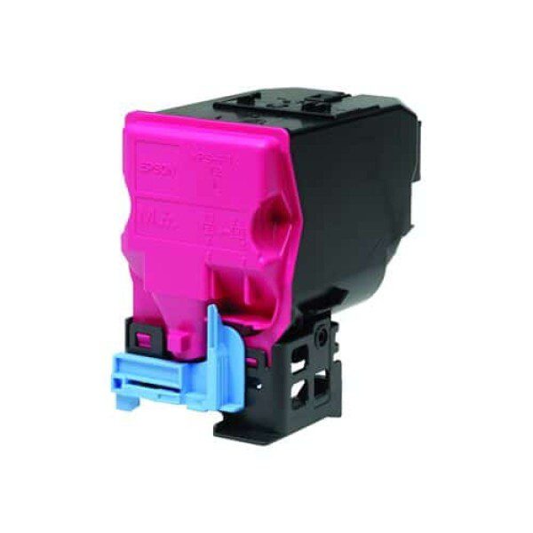 Compatible Epson S050591 Standard Yield Magenta Toner Cartridge