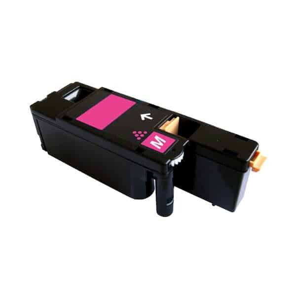 Compatible Epson C13S050612 High Yield Magenta Toner Cartridge