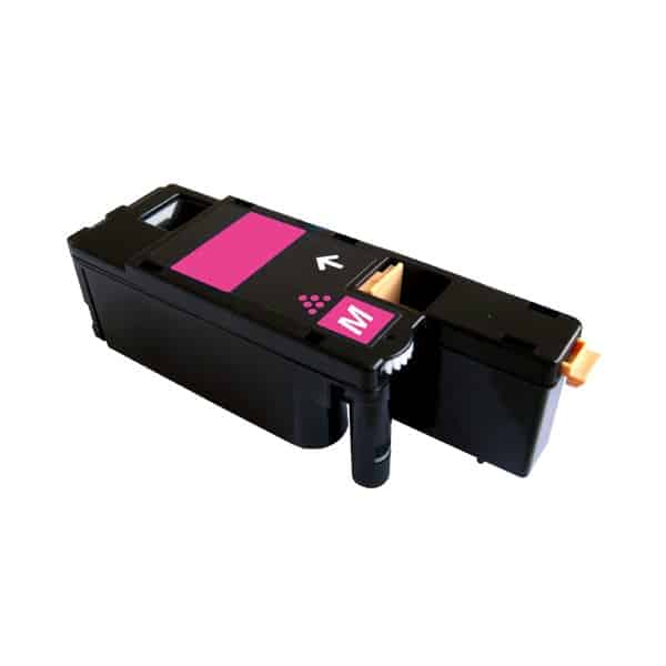 Compatible Epson C13S050612 High Yield Magenta Toner Cartridge