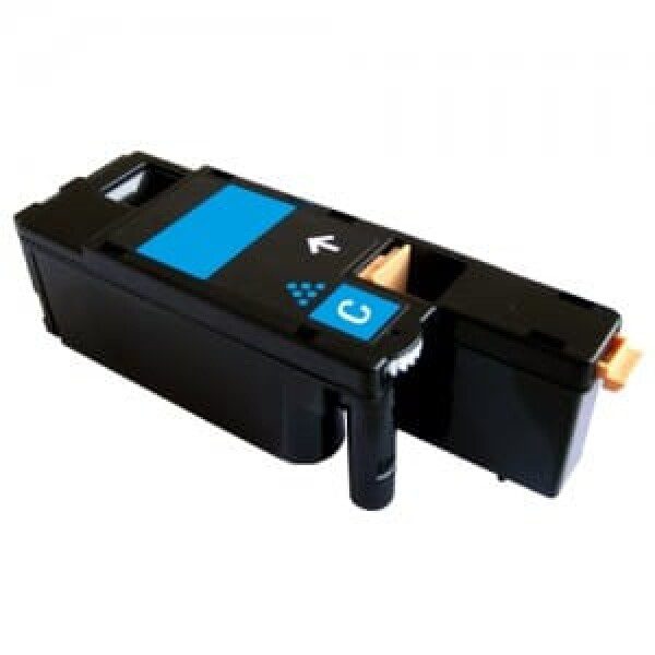 Compatible Epson C13S050613 High Yield Cyan Toner Cartridge