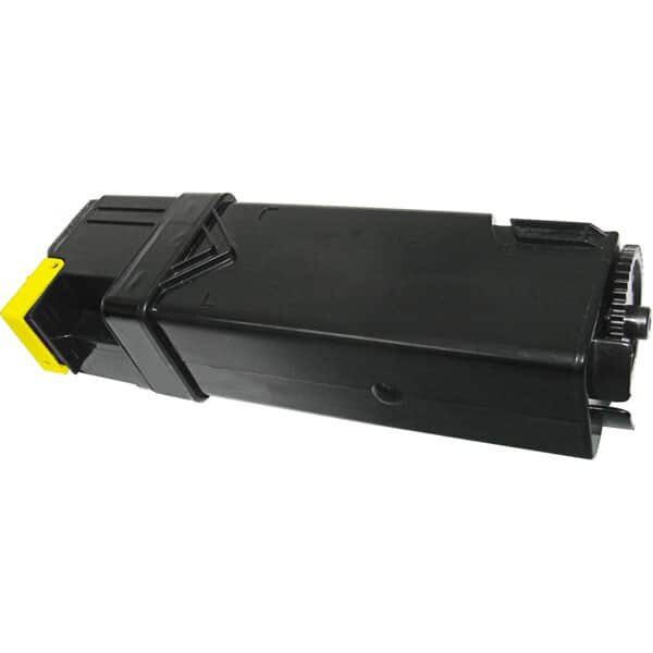 Compatible Epson S050627 Standard Yield Yellow Toner Cartridge