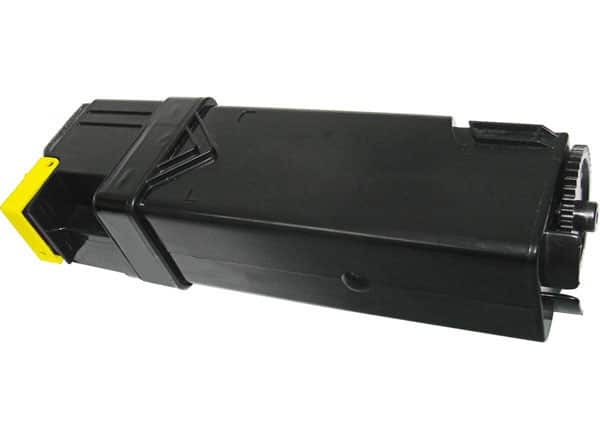 Compatible Epson S050627 Standard Yield Yellow Toner Cartridge