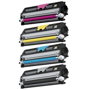 Original Epson C13S05055 High Yield Multipack Toner Cartridge