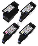 Original Dell 593-1114 High Yield Multipack Toner Cartridge
