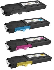 Original Dell 593-BBB High Yield Multipack Toner Cartridge