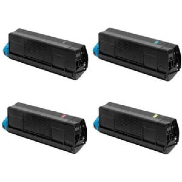 Original Epson S05021 High Yield Multipack Toner Cartridge