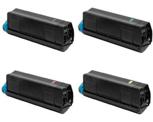 Original Epson S05021 High Yield Multipack Toner Cartridge