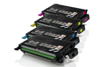 Compatible Epson S051128 Standard Yield Multipack Toner Cartridge