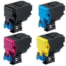 Compatible Epson S05059 Standard Yield Multipack Toner Cartridge