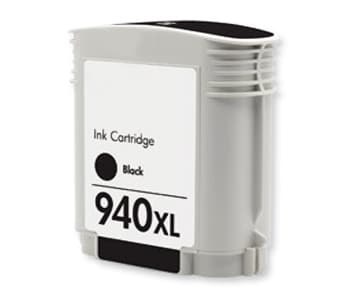 Compatible HP 940XL High Yield Black Ink Cartridge