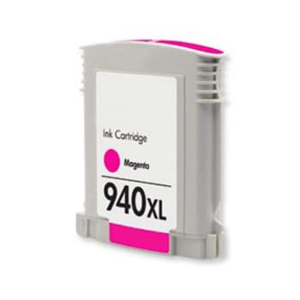 Compatible HP 940XL High Yield Magenta Ink Cartridge