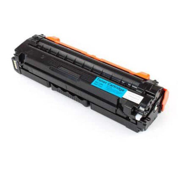 Compatible Samsung CLT-C506L/ELS High Yield Cyan Toner Cartridge