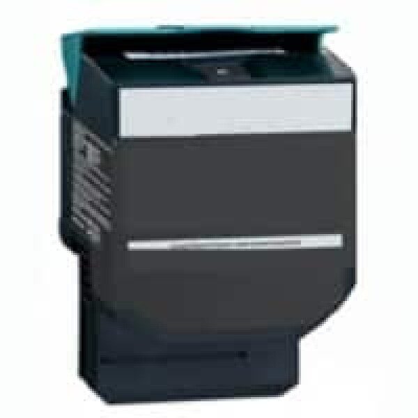 Compatible Lexmark C544X1KG High Yield Black Toner Cartridge