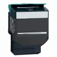 Compatible Lexmark C544X1KG High Yield Black Toner Cartridge