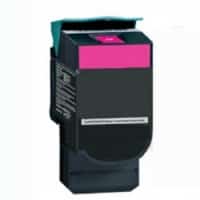 Compatible Lexmark C544X1MG High Yield Magenta Toner Cartridge