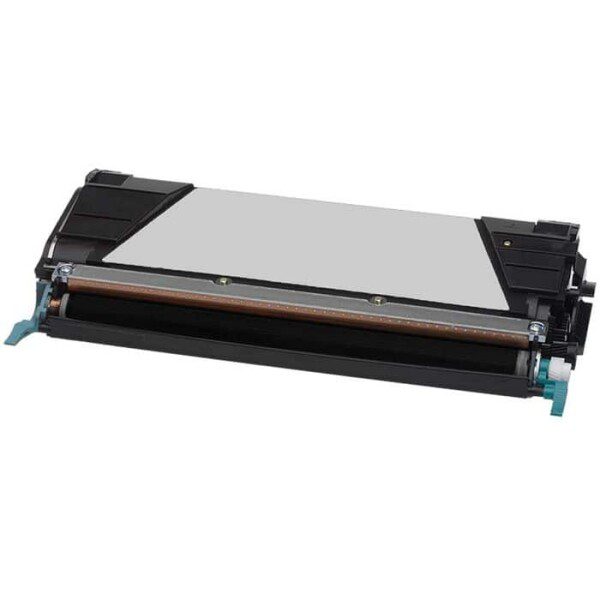 Compatible Lexmark C734A1KG Standard Yield Black Toner Cartridge