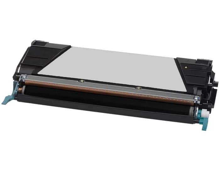 Compatible Lexmark C734A1KG Standard Yield Black Toner Cartridge